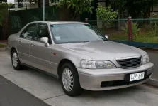 Honda 3.5 i 24V (205 bg) (1996)