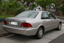 1996 Honda Legend 3.5 i 24V (205 bg) 2
