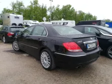 2004 Honda Legend 3.5 V6 VTEC (295 bg) SH-AWD 3