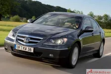 2004 Honda Legend 3.5 V6 VTEC (295 bg) SH-AWD 4