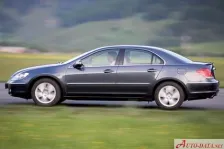 2004 Honda Legend 3.5 V6 VTEC (295 bg) SH-AWD 5