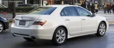 2008 Honda Legend 3.7 VTEC V6 (295 bg) SH-AWD 8