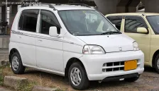 Honda 0.7 (50 bg) (1997)