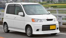 Honda 0.7 Dunk Ts 4WD (64 bg) (1998)