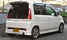 1998 Honda Life 0.7 Dunk Ts 4WD (64 bg) 3