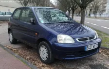 1997 Honda Logo 1.3 (65 bg) 3