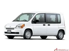 2002 Honda Mobilio 1.5 i 16V (110 bg) 3