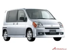2002 Honda Mobilio 1.5 i (90 bg) 4