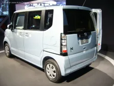 Honda 0.7i (58 bg) CVT (2011)