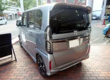 2017 Honda N-Box 0.7i (58 bg) CVT 3