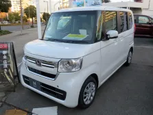 2020 Honda N-Box 0.7 T (64 bg) CVT 1