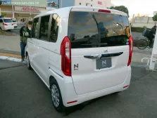 2020 Honda N-Box 0.7 T (64 bg) CVT 3