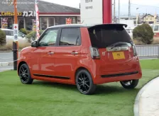 2012 Honda N-One 0.7i (64 bg) CVT 2