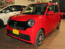 2020 Honda N-One 0.7 (58 bg) 4WD CVT 4