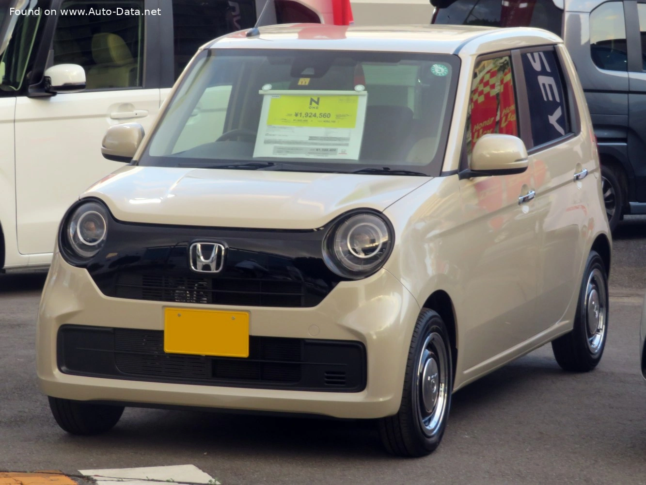 2020 Honda N-One 0.7 T (64 bg) 4WD CVT