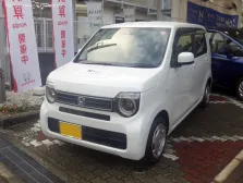 Honda 0.7 (58 bg) CVT (2019)