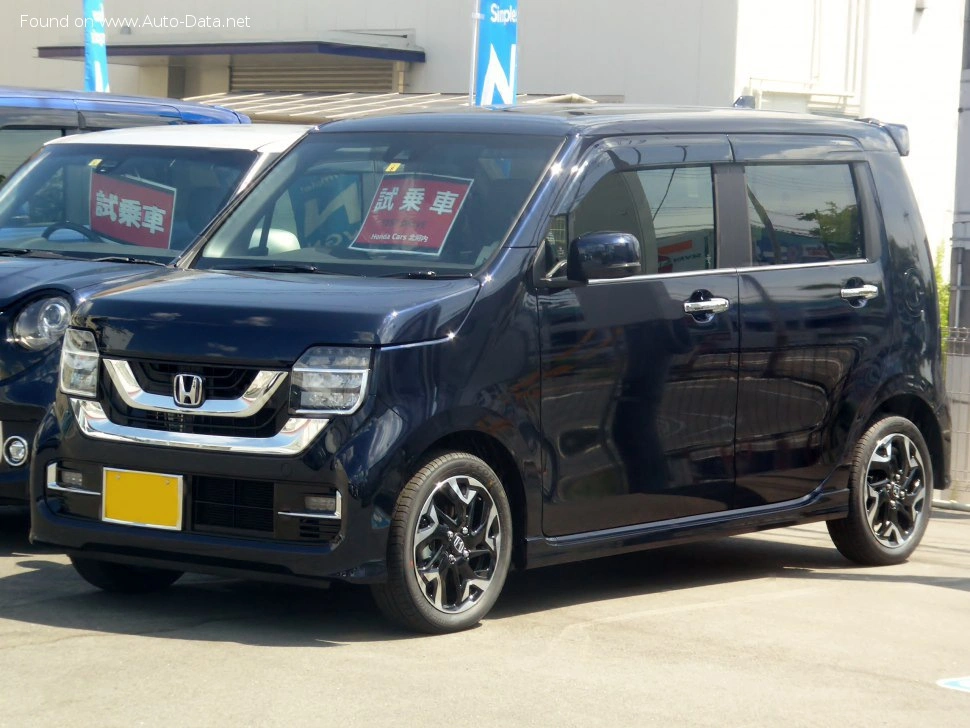 Honda N-WGN N-WGN II