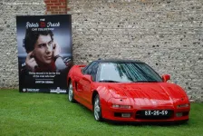 1990 Honda NSX 3.0 24V Vtec (NA1) (256 bg) Automatic 7