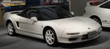 1990 Honda NSX 3.0 24V Vtec (NA1) (274 bg) 3