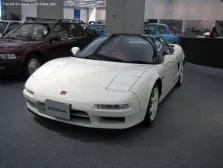 1990 Honda NSX 3.0 24V Vtec (NA1) (274 bg) 4
