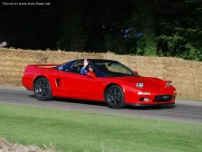 1990 Honda NSX 3.0 24V Vtec (NA1) (274 bg) 6
