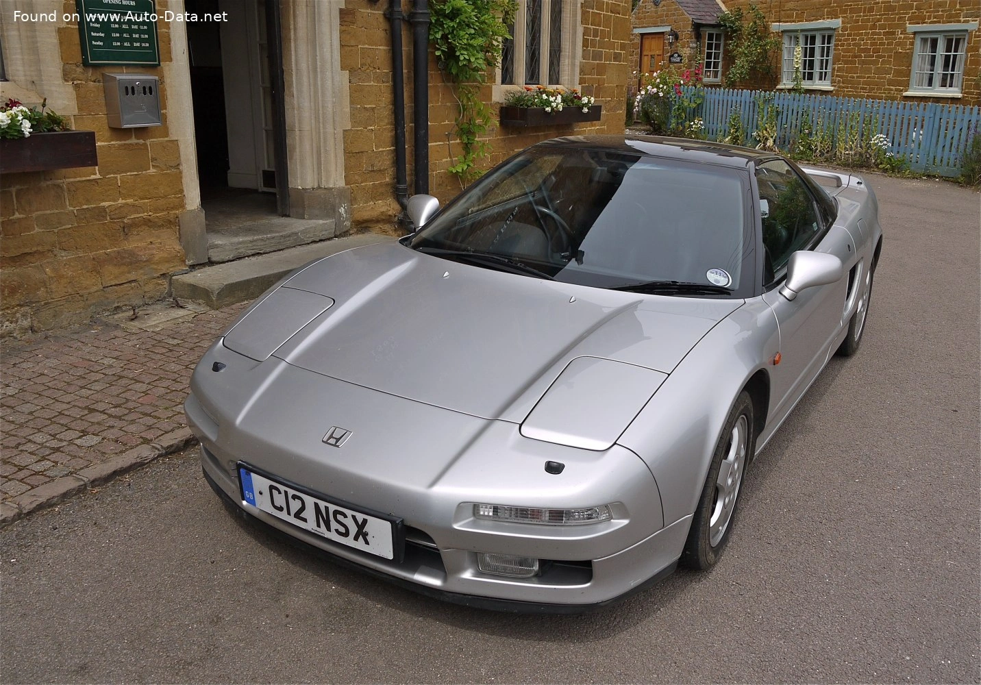 Honda NSX NSX I Coupe