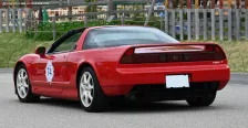 1995 Honda NSX 3.2 V6 VTEC (280 bg) 3