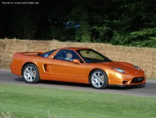 2002 Honda NSX 3.2 V6 VTEC (280 bg) 3