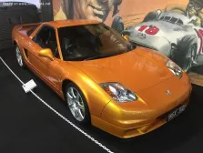 2002 Honda NSX 3.2 V6 VTEC (280 bg) 4