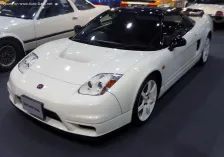 2002 Honda NSX 3.2 V6 VTEC (280 bg) 5