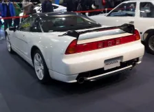 2002 Honda NSX 3.2 V6 VTEC (280 bg) 7