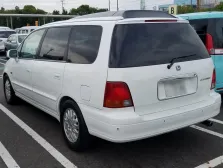 1994 Honda Odyssey 2.3i (150 bg) 4