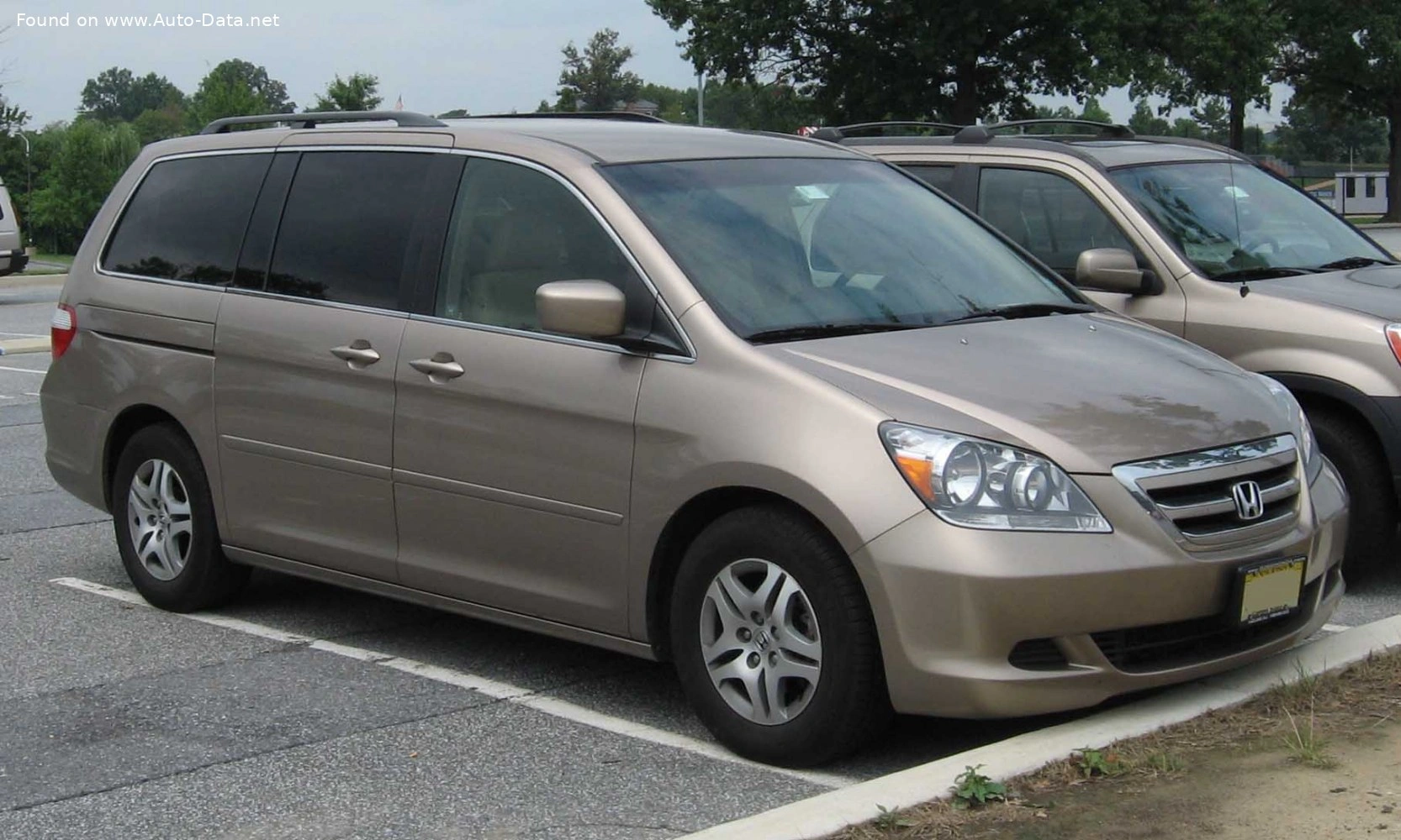 Honda Odyssey Odyssey III