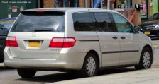 2004 Honda Odyssey 2.4 i 16V 4WD (160 bg) 6