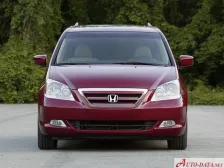 2004 Honda Odyssey 2.4 i 16V 4WD (160 bg) 7