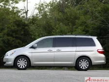2004 Honda Odyssey 2.4 i 16V 4WD (160 bg) 8