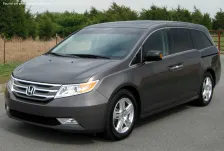 Honda Touring 3.5 V6 (248 bg) Automatic (2011)