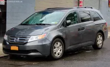2011 Honda Odyssey Touring 3.5 V6 (248 bg) Automatic 5