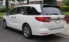2018 Honda Odyssey 3.5 V6 (280 bg) Automatic 9-speed 2