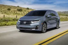 Honda 3.5 V6 (280 bg) Automatic (2024)