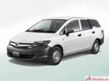 2006 Honda Partner 1.5i 4WD (90 bg) 5