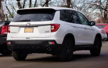 2018 Honda Passport 3.5 V6 (280 bg) AWD Automatic 2