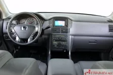 2002 Honda Pilot 3.5 V6 (258 bg) AWD Automatic 8
