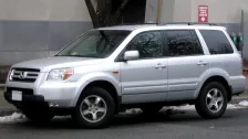 2006 Honda Pilot 3.5 V6 (248 bg) Automatic 3