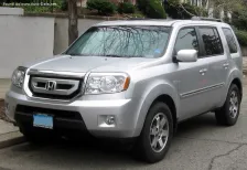 2008 Honda Pilot 3.5 V6 (253 bg) Automatic 1