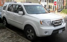 2008 Honda Pilot 3.5 V6 (253 bg) Automatic 2