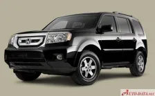 2008 Honda Pilot 3.5 V6 (253 bg) Automatic 4