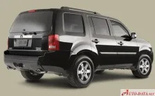 2008 Honda Pilot 3.5 V6 (253 bg) Automatic 5