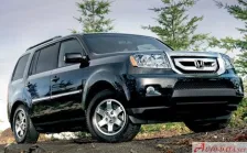2008 Honda Pilot 3.5 V6 (253 bg) Automatic 8