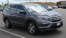 2016 Honda Pilot 3.5 V6 (280 bg) Automatic 9-speed 1
